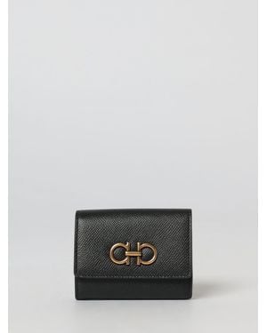 Ferragamo Wallet - Grey