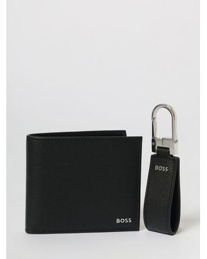 BOSS Wallet - Black