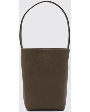 The Row Shoulder Bag - White