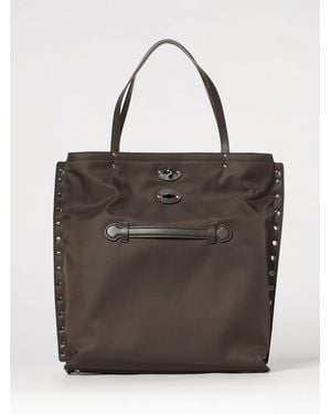 Zanellato Shoulder Bag - Brown