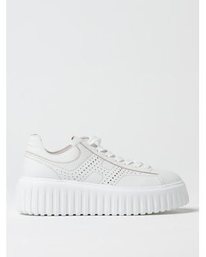 Hogan Sneakers H-Stripe - Bianco