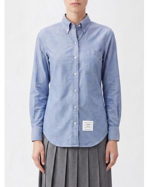 Thom Browne Shirt - Blue