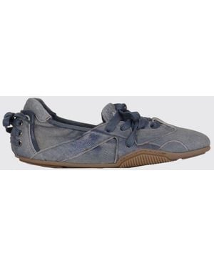 Acne Studios Ballet Flat - Blue
