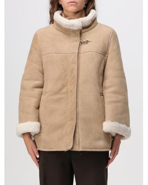 Fay Coat - Natural