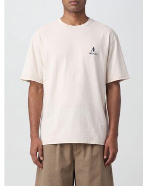 Premiata Crew Neck T-Shirt - White