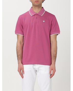 Belstaff Polo Herren - Pink