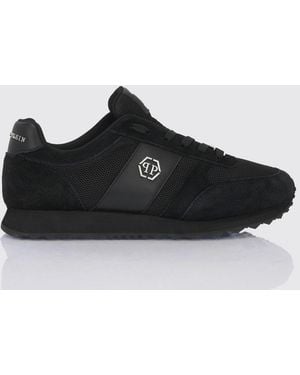 Philipp Plein Trainers - Black