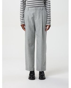 Brunello Cucinelli Pantalone - Grigio