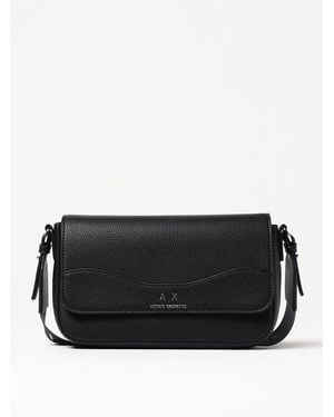ARMANI EXCHANGE Borsa - Nero