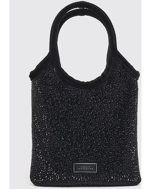 Twentyfourhaitch Bolso De Hombro Mujer - Negro