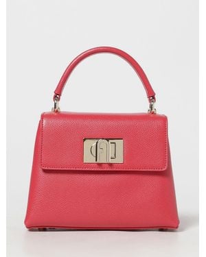 Furla Shoulder Bag - Red