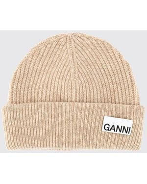 Ganni Cappello Donna - Neutro