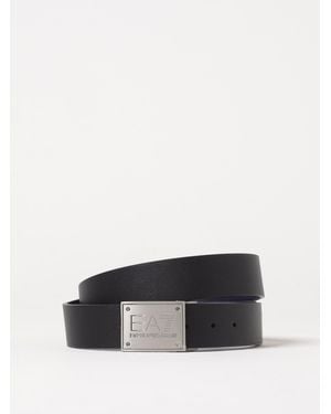 EA7 Belt - Black