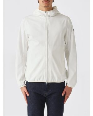 Colmar Softshell Hooded Jacket - White