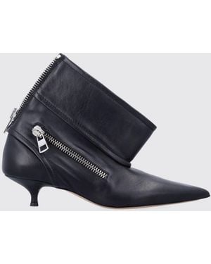 JW Anderson Flat Shoes - Blue