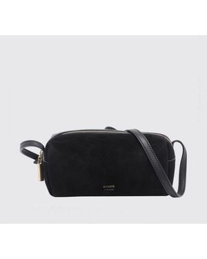 KHAITE Shoulder Bag - Black