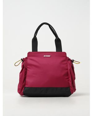 K-Way Tasche Herren - Rot