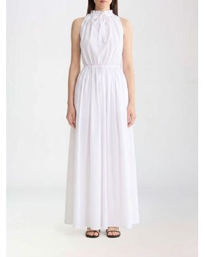Patou Vestido Mujer - Blanco