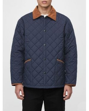 Barbour Jacket - Blue