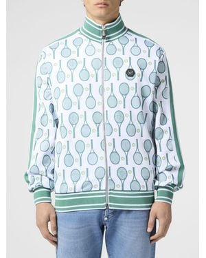 Philipp Plein Jacket - Blue