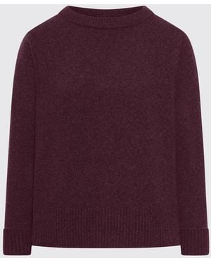 Roberto Collina Sweater - Purple