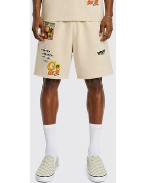 Barrow Shorts - Natural