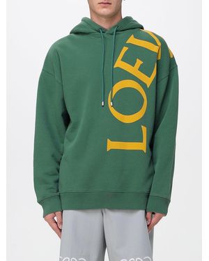 Loewe Sweatshirt Herren - Grün