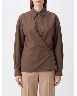 Lemaire Shirt - Brown