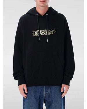 Off-White c/o Virgil Abloh Sweatshirt - Black