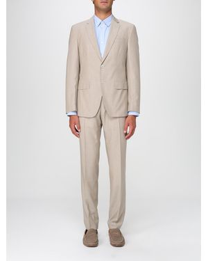 BOSS Suit - White