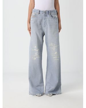 DIESEL Jeans Femme - Bleu