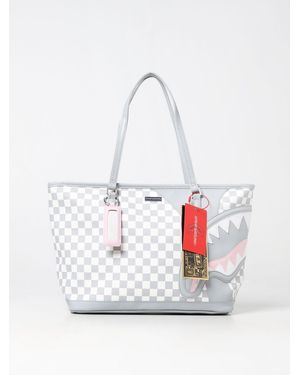 Sprayground Tote Bags - White