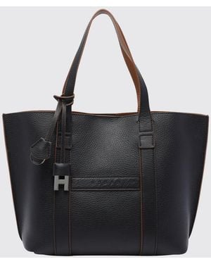 Hogan Shoulder Bag - Black