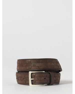 Orciani Belt - Brown