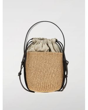 Chloé Shoulder Bag - Natural