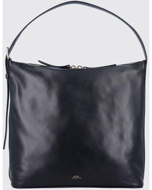 A.P.C. Handtasche Damen - Blau