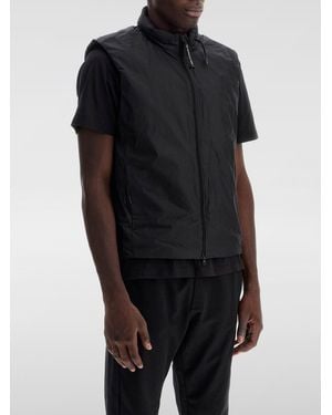 C.P. Company Suit Vest - Black