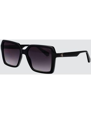 Calvin Klein Sunglasses - White