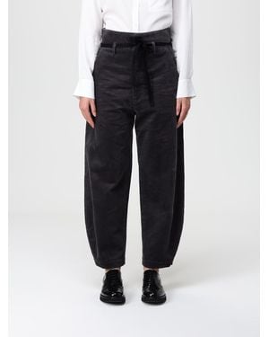 Barena Pantalon Femme - Noir