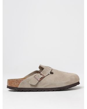 Birkenstock Sandalen Herren - Weiß