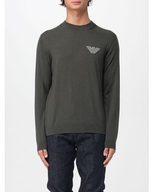 Emporio Armani Sweater - Gray