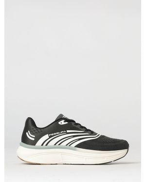 Fessura Speed 01 Mesh Trainers - White