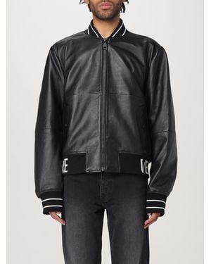 Versace Jeans Couture Bomber - Grigio