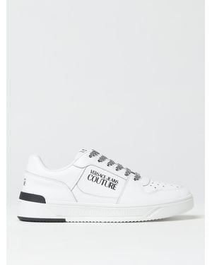 Versace Jeans Couture Trainers - White