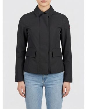 Peuterey Polyester Jacket - Black