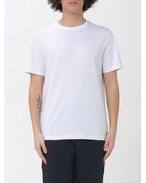 Michael Kors Sleek Organic Cotton T-Shirt - White
