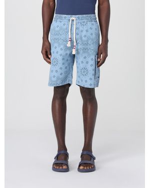 Mc2 Saint Barth Short - Blue