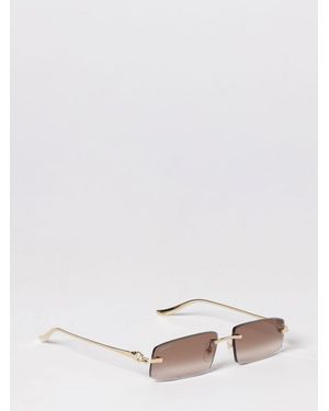 Cartier Gafas De Sol Hombre - Blanco