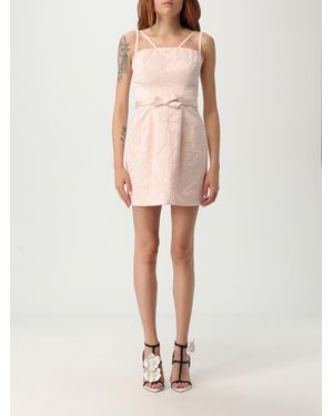 Elisabetta Franchi Dress - Natural