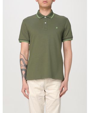 Brooksfield Polo Hombre - Verde